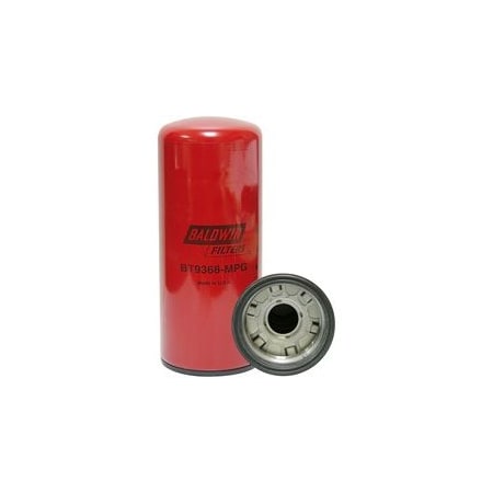 Baldwin Filters Hydraulic Filter, 3-7/8 x 9-3/16 In BT9368-MPG